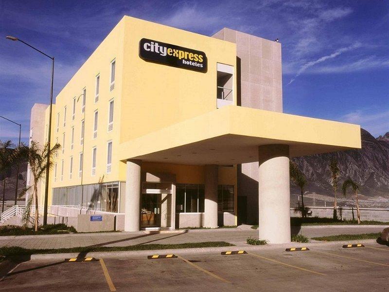 City Express By Marriott Monterrey Santa Catarina Santa Catarina  Exteriér fotografie
