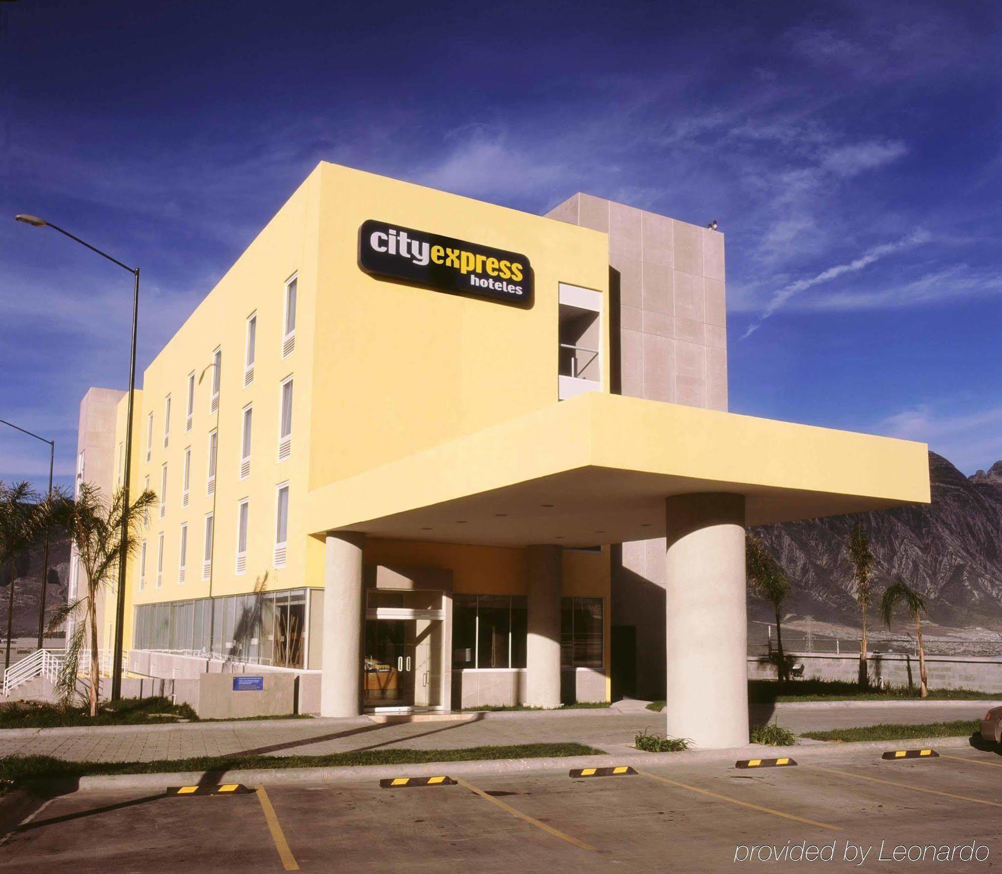 City Express By Marriott Monterrey Santa Catarina Santa Catarina  Exteriér fotografie